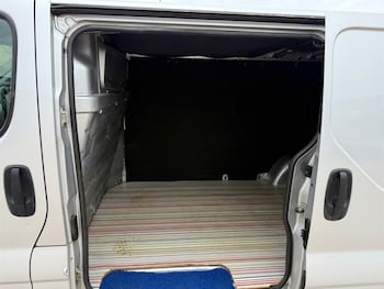 Used Vauxhall Vivaro 2013 for sale - 76532321: Photo