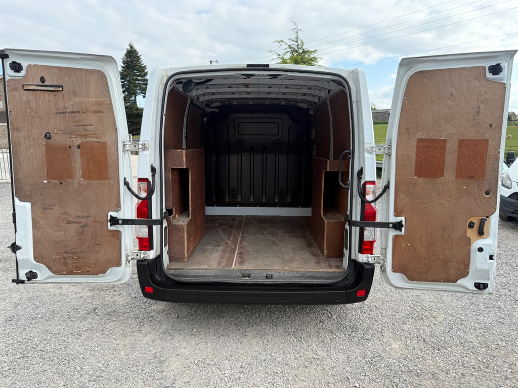 Used Vauxhall Movano 2020 for sale - 76298794: Photo 10