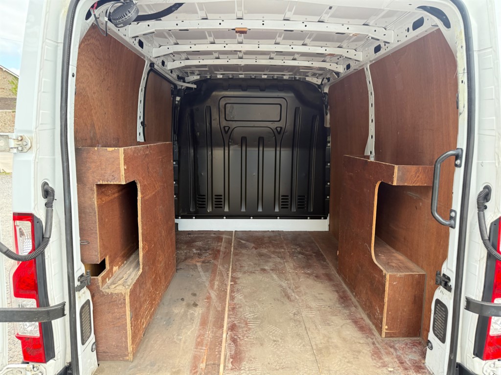 Used Vauxhall Movano 2020 for sale - 76298794: Photo 11