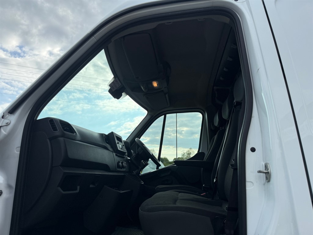 Used Vauxhall Movano 2020 for sale - 76298794: Photo 12