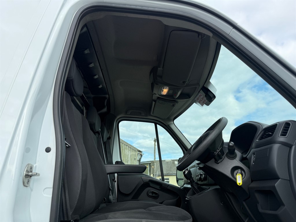 Used Vauxhall Movano 2020 for sale - 76298794: Photo 13