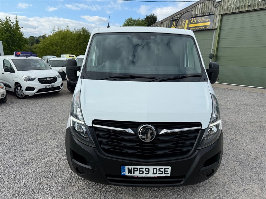 Used Vauxhall Movano 2020 for sale - 76298794: Photo 5