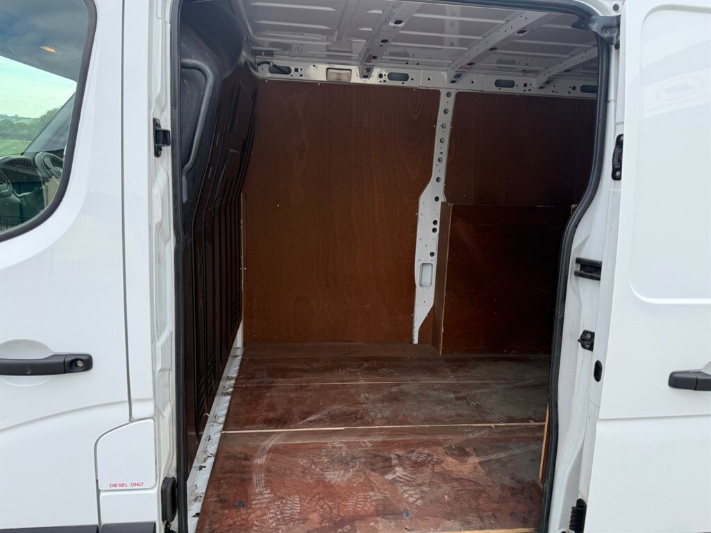 Used Vauxhall Movano 2020 for sale - 76298794: Photo 7