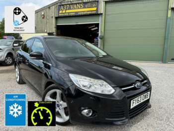 2013 - TITANIUM X TDCI AIR CON CRUISE GREAT VALUE 5-Door