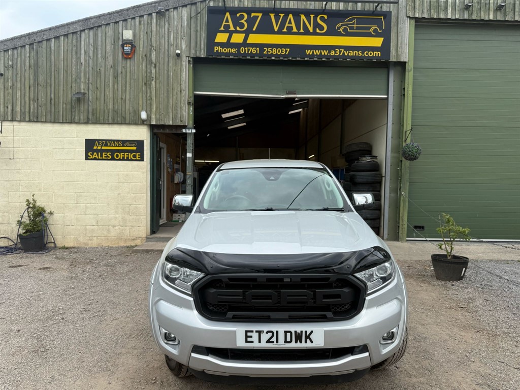 Used Ford Ranger 2021 for sale - 76298802: Photo 3