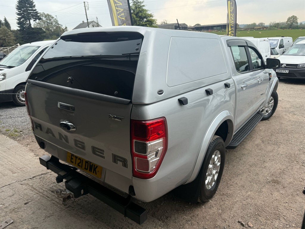 Used Ford Ranger 2021 for sale - 76298802: Photo 8