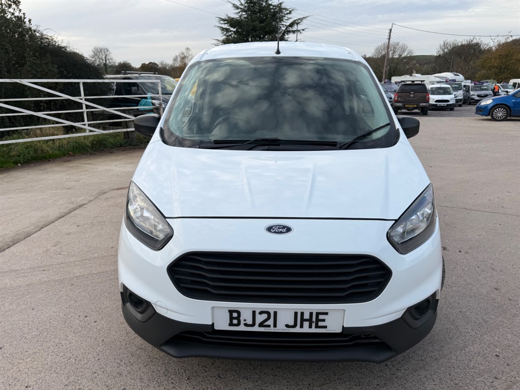 Used Ford Transit Courier 2021 for sale - 76575293: Photo 2