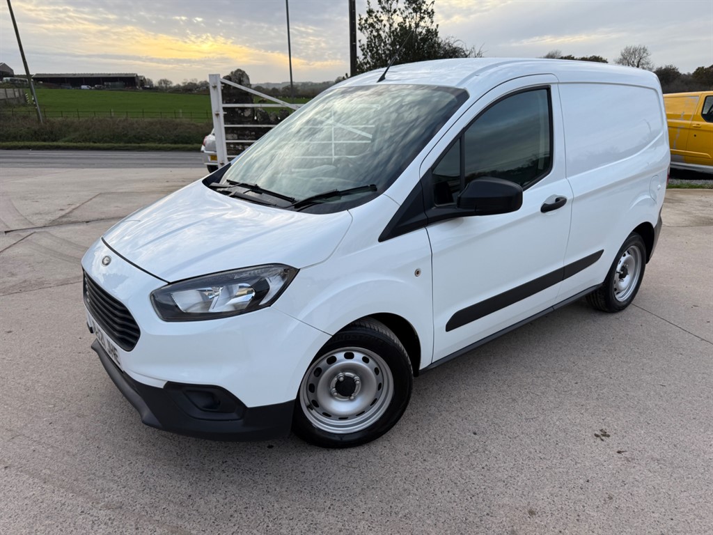 Used Ford Transit Courier 2021 for sale - 76575293: Photo 3
