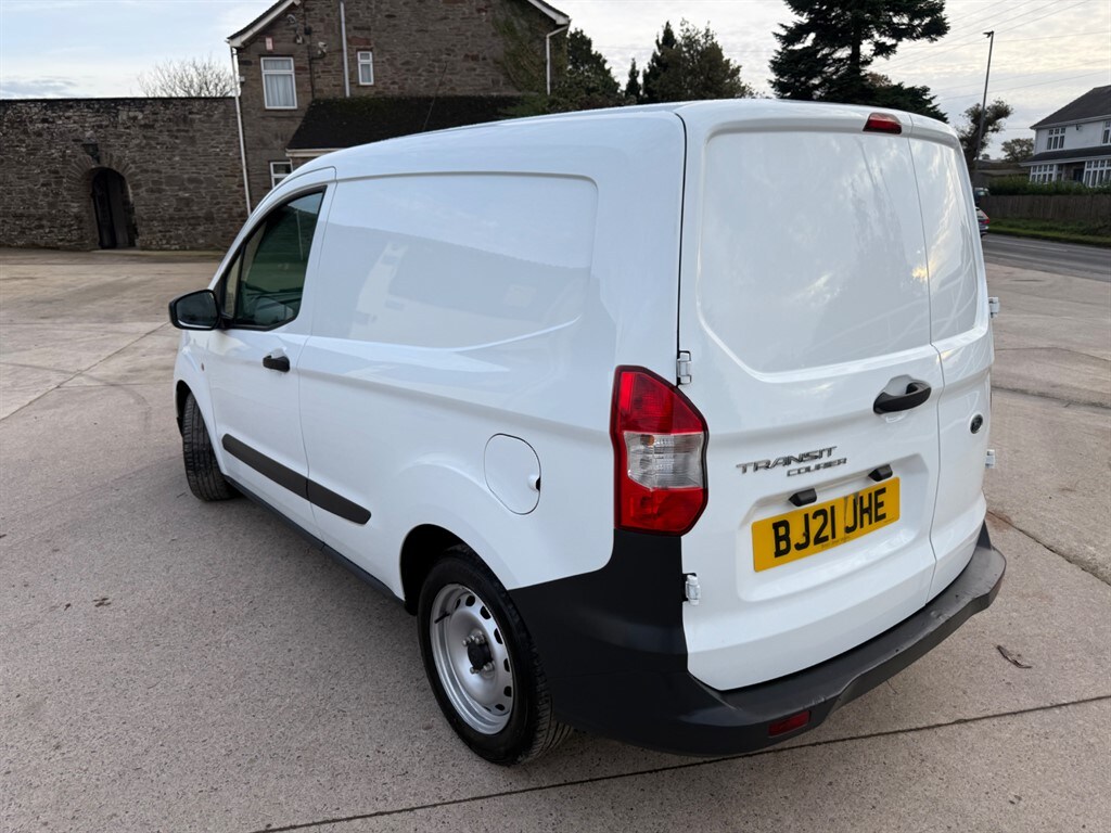 Used Ford Transit Courier 2021 for sale - 76575293: Photo 4
