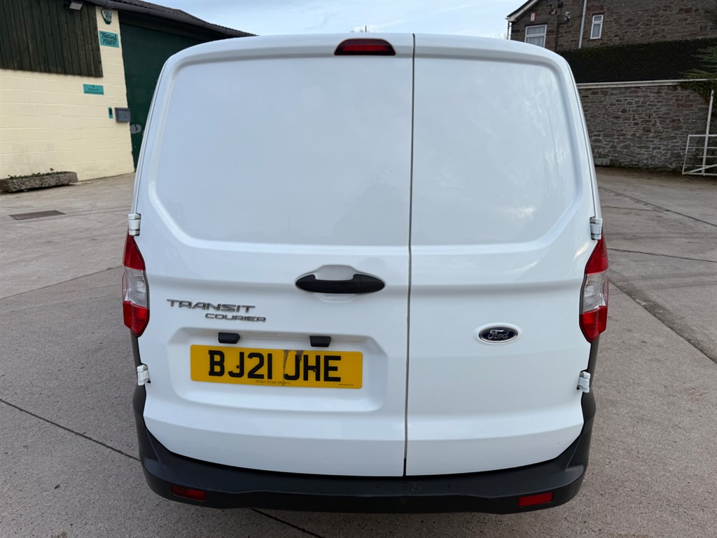 Used Ford Transit Courier 2021 for sale - 76575293: Photo 5