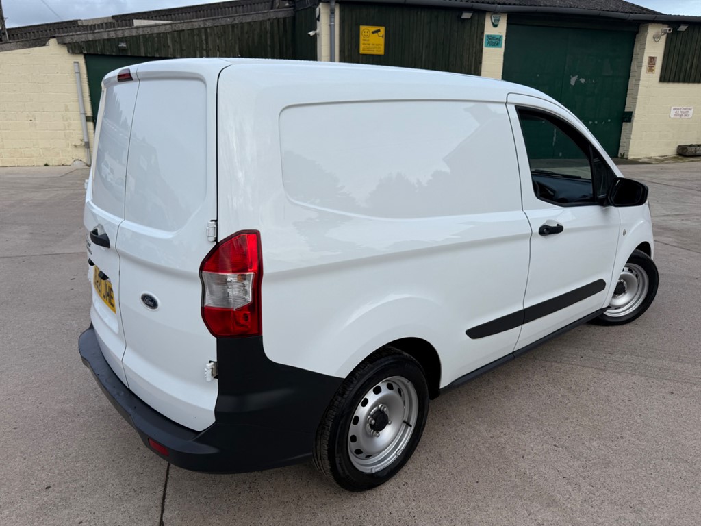 Used Ford Transit Courier 2021 for sale - 76575293: Photo 8