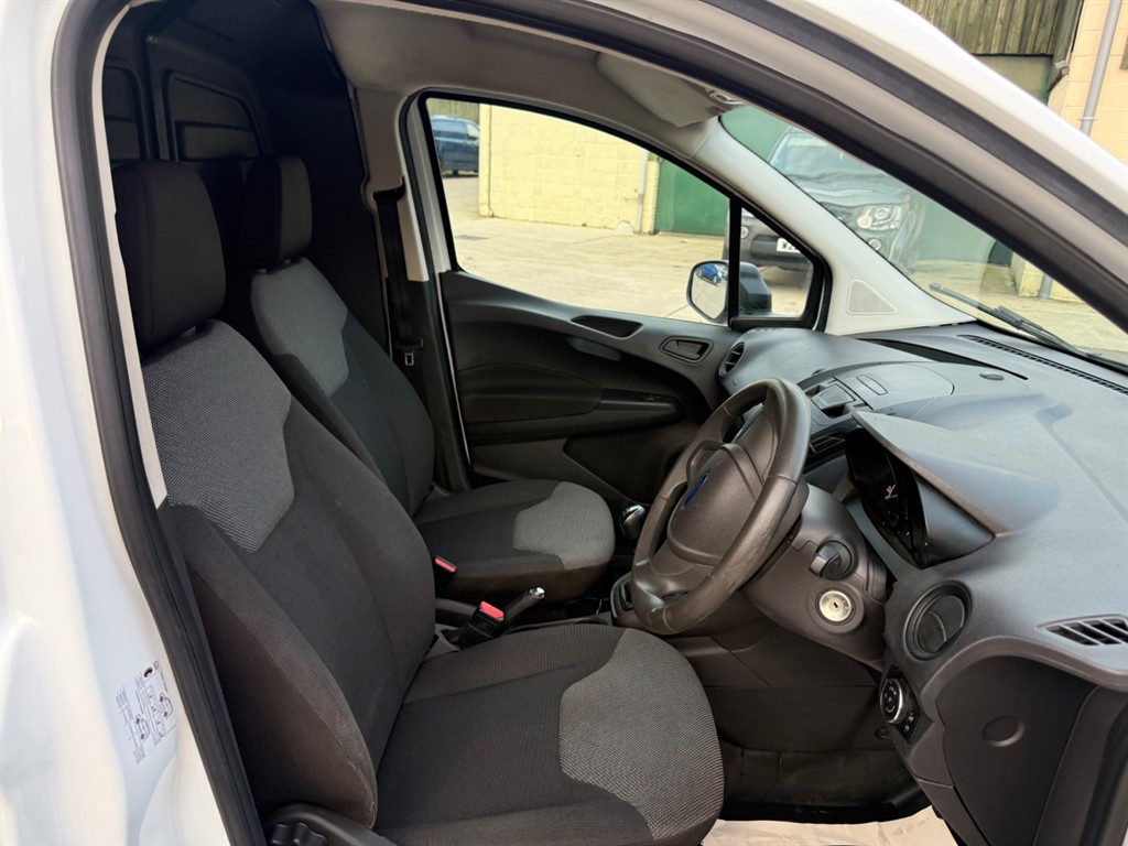 Used Ford Transit Courier 2021 for sale - 76575293: Photo 9