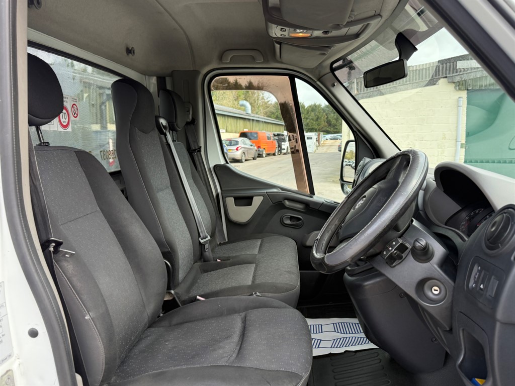 Used Vauxhall Movano 2014 for sale - 78133742: Photo 10