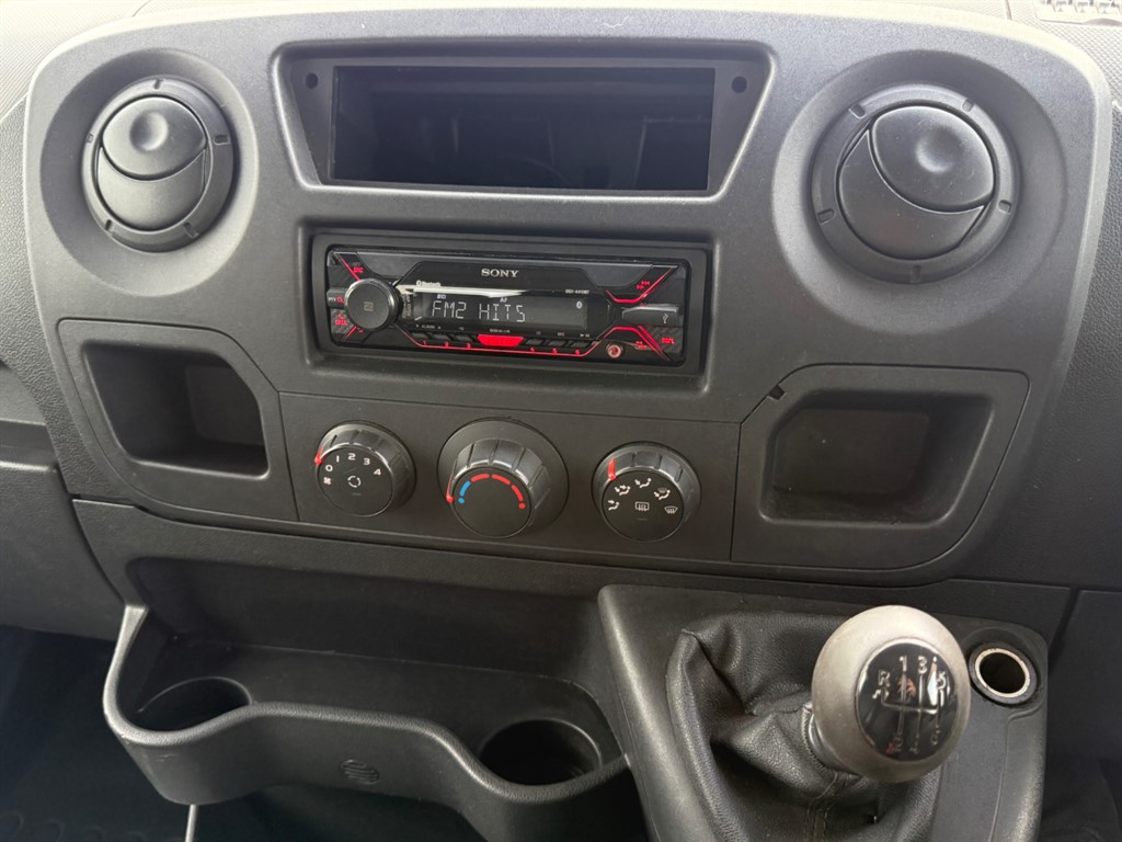 Used Vauxhall Movano 2014 for sale - 78133742: Photo 11