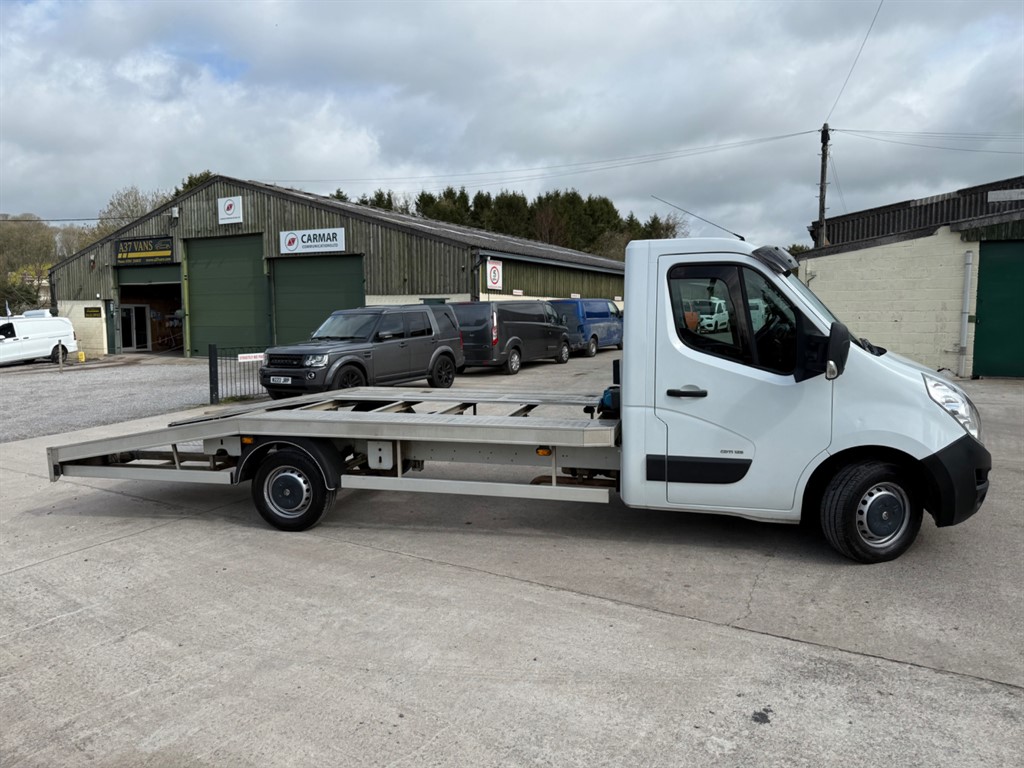 Used Vauxhall Movano 2014 for sale - 78133742: Photo 2
