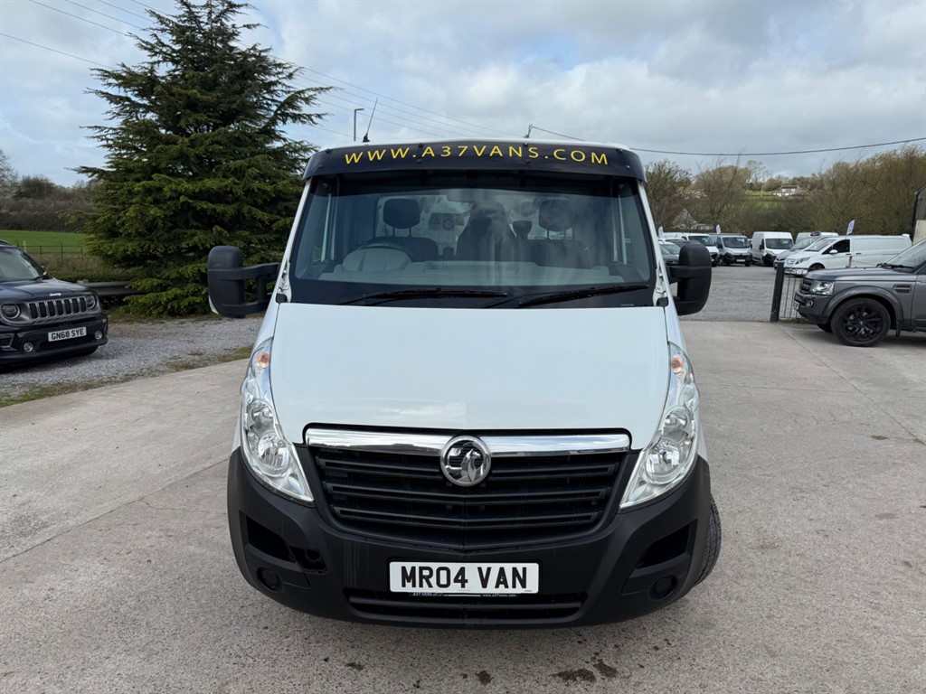 Used Vauxhall Movano 2014 for sale - 78133742: Photo 3