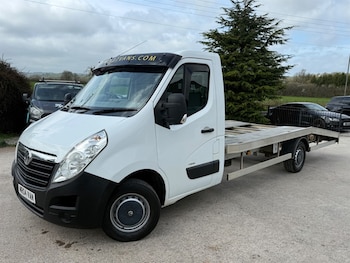 Used Vauxhall Movano 2014 for sale - 78133742: Photo