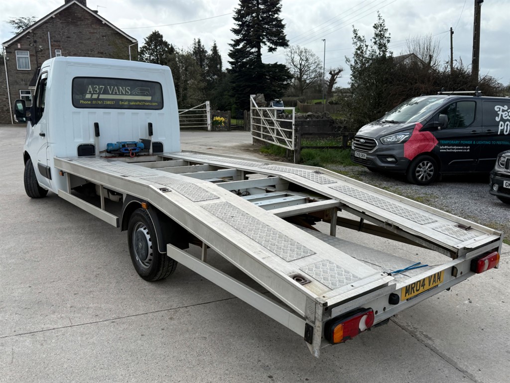 Used Vauxhall Movano 2014 for sale - 78133742: Photo 5