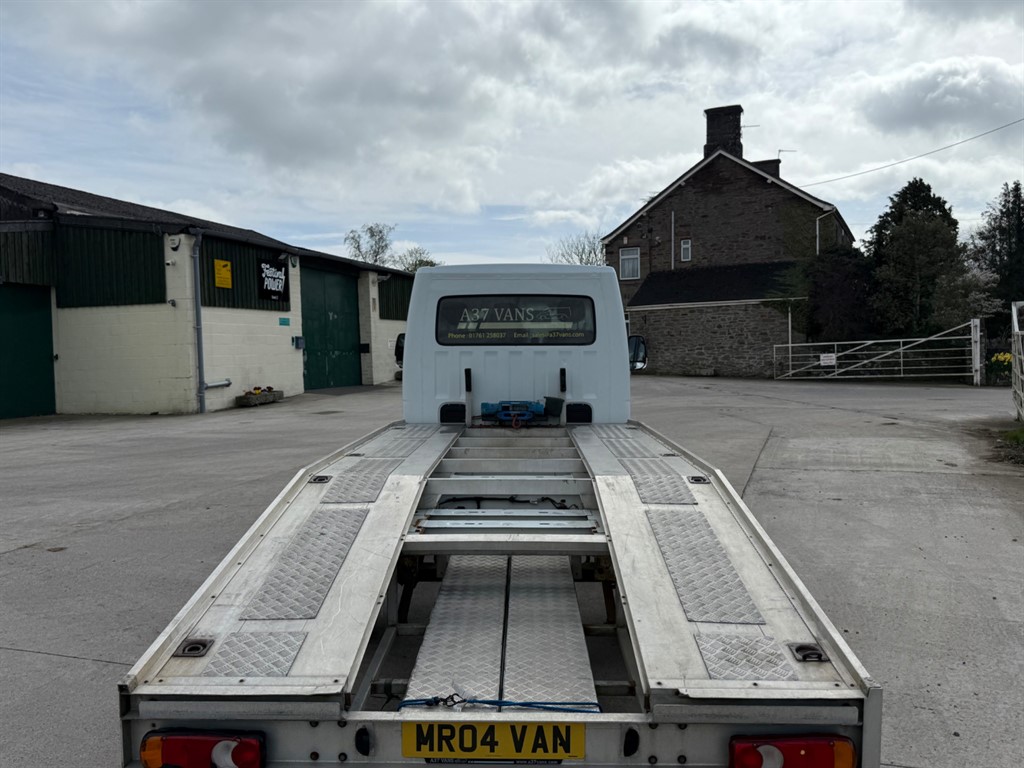 Used Vauxhall Movano 2014 for sale - 78133742: Photo 6