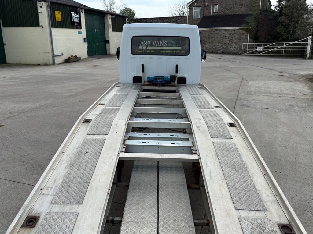 Used Vauxhall Movano 2014 for sale - 78133742: Photo 7