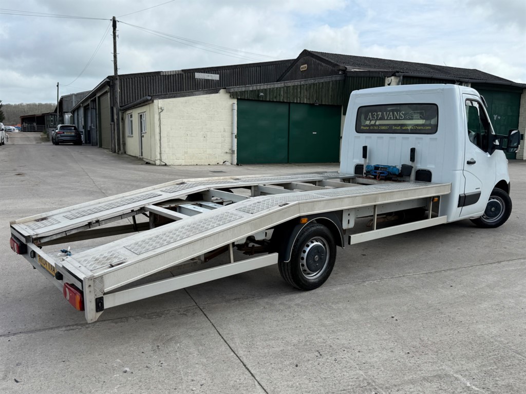 Used Vauxhall Movano 2014 for sale - 78133742: Photo 8