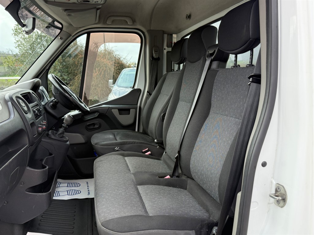 Used Vauxhall Movano 2014 for sale - 78133742: Photo 9