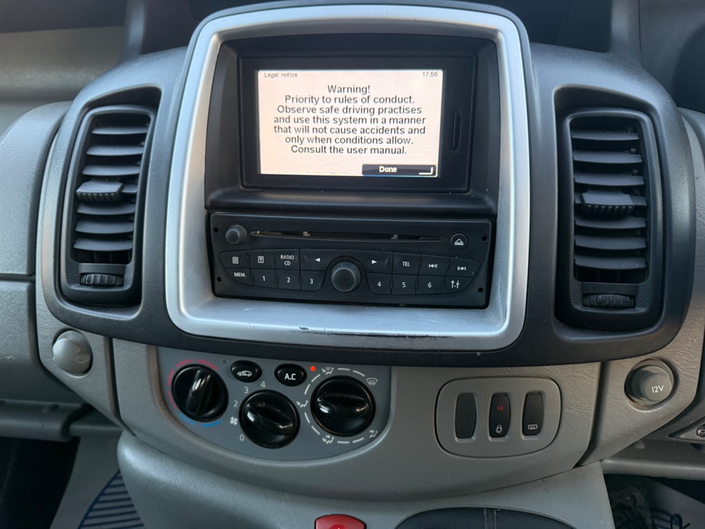 Used Vauxhall Vivaro 2014 for sale - 77934784: Photo 10