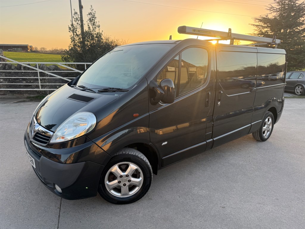 Used Vauxhall Vivaro 2014 for sale - 77934784: Photo 3