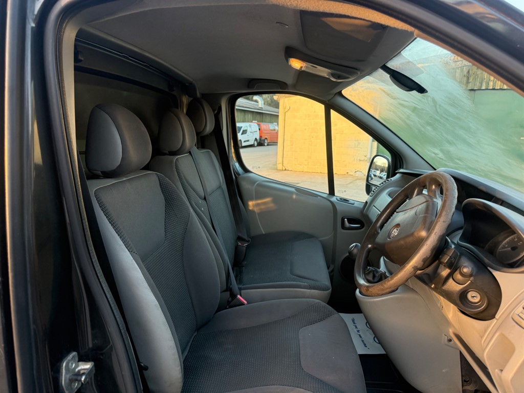 Used Vauxhall Vivaro 2014 for sale - 77934784: Photo 9