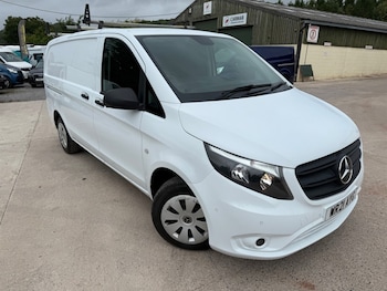Mercedes-Benz - Vito