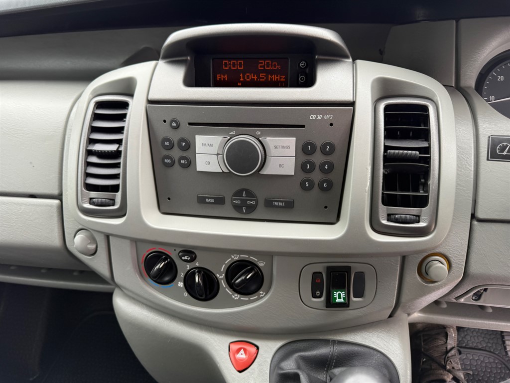 Vehicle 12