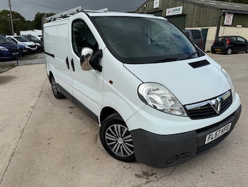 Vauxhall - Vivaro