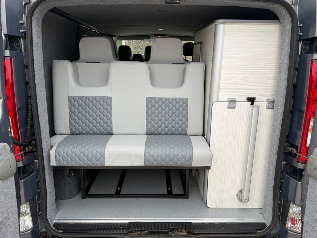 Used Vauxhall Vivaro 2014 for sale - 76298782: Photo 14