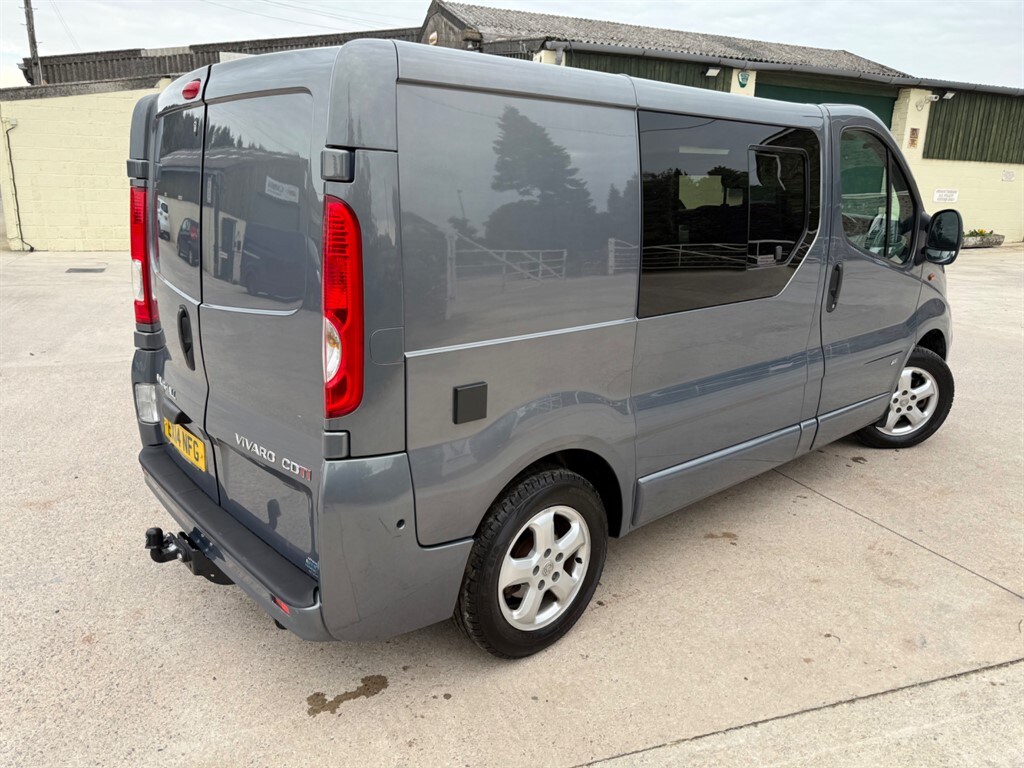 Used Vauxhall Vivaro 2014 for sale - 76298782: Photo 15