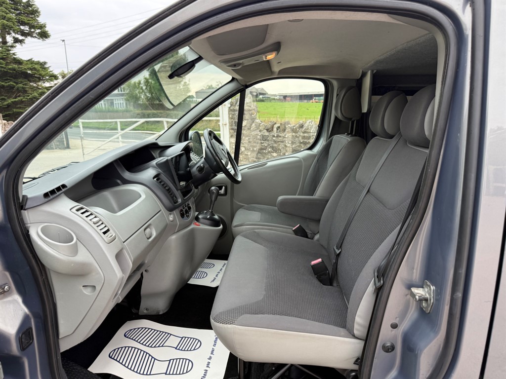 Used Vauxhall Vivaro 2014 for sale - 76298782: Photo 16