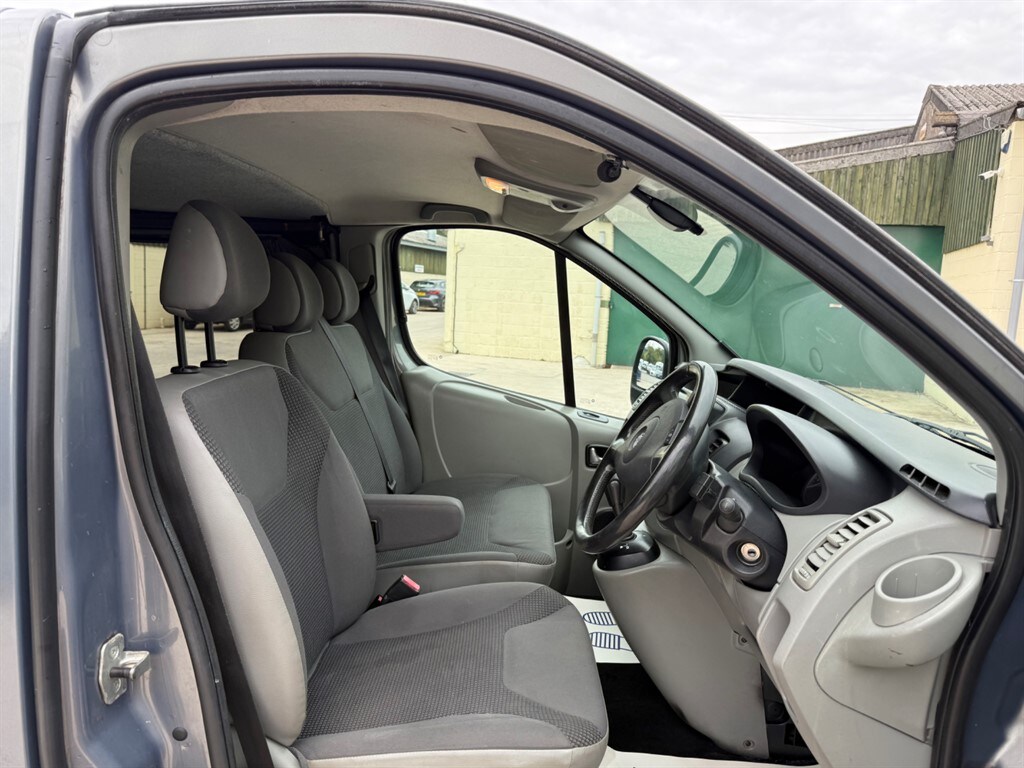 Used Vauxhall Vivaro 2014 for sale - 76298782: Photo 17