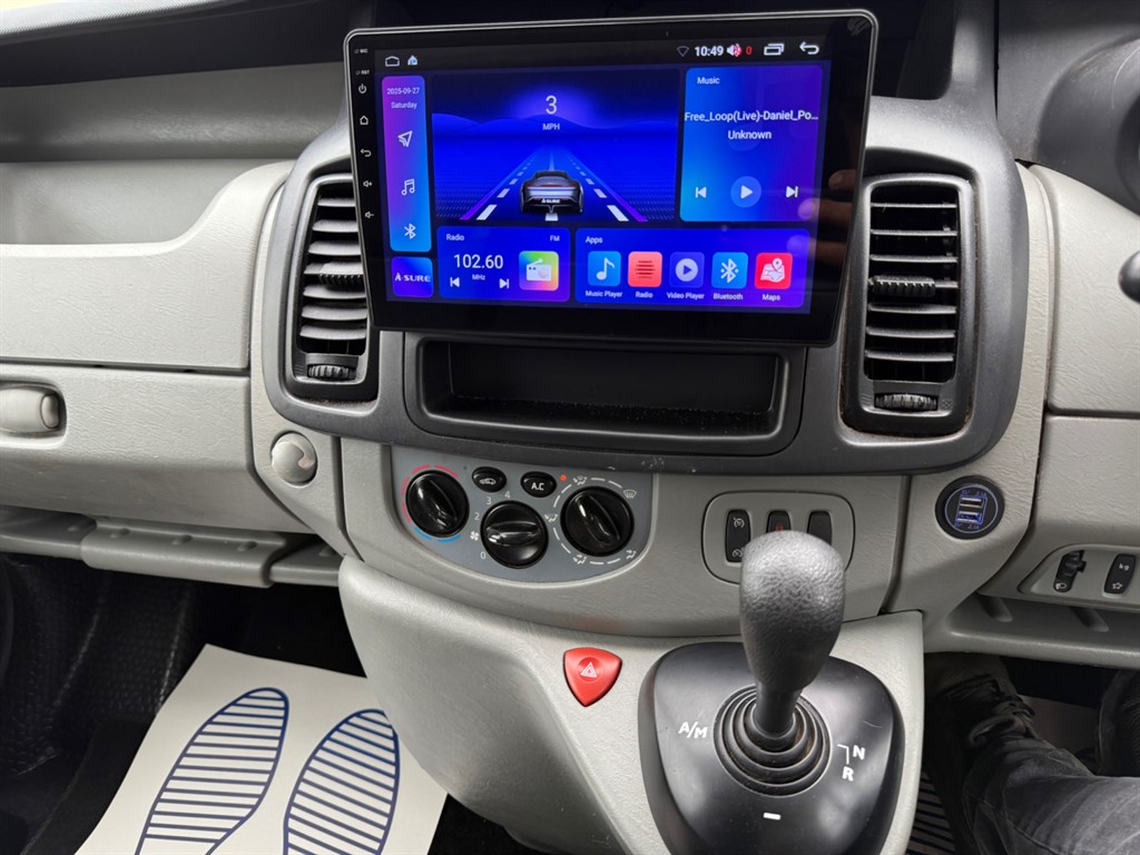 Used Vauxhall Vivaro 2014 for sale - 76298782: Photo 18