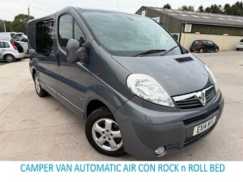 Vauxhall - Vivaro
