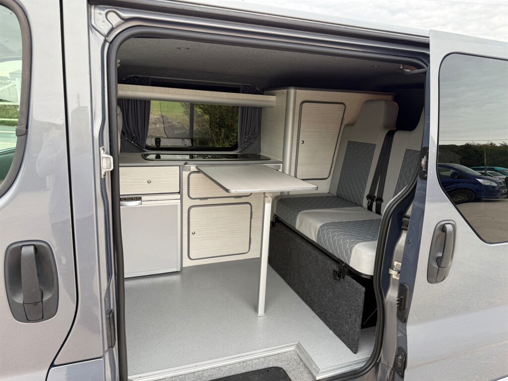 Used Vauxhall Vivaro 2014 for sale - 76298782: Photo 4