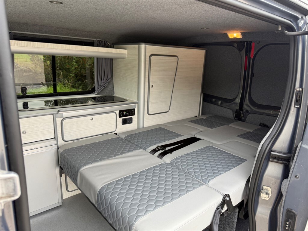 Used Vauxhall Vivaro 2014 for sale - 76298782: Photo 5