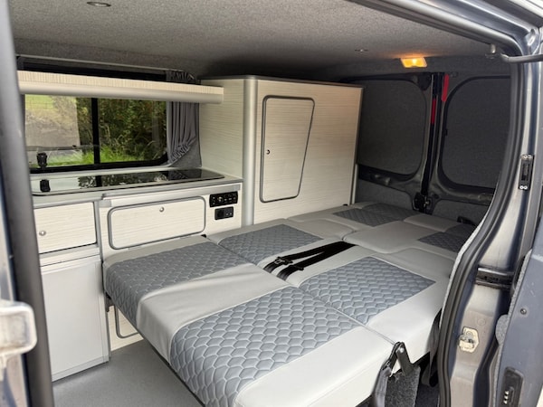 Used Vauxhall Vivaro 2014 for sale - 76298782: Photo 5