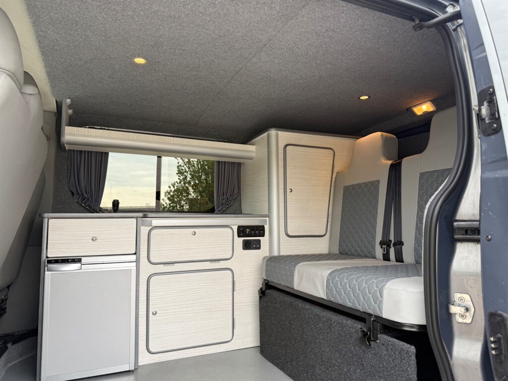 Used Vauxhall Vivaro 2014 for sale - 76298782: Photo 8