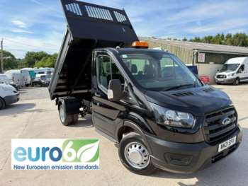 Used Ford Transit 2021 for sale - 75155829: Photo