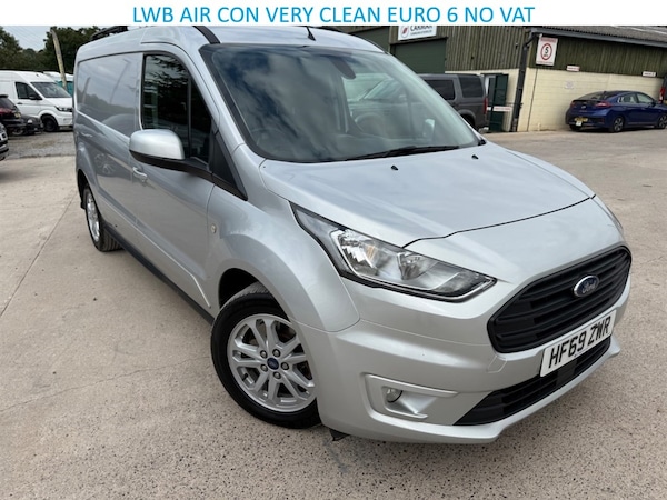 Used Ford Transit Connect 2019 for sale - 75682881: Photo 1