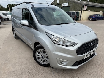 Ford - Transit Connect