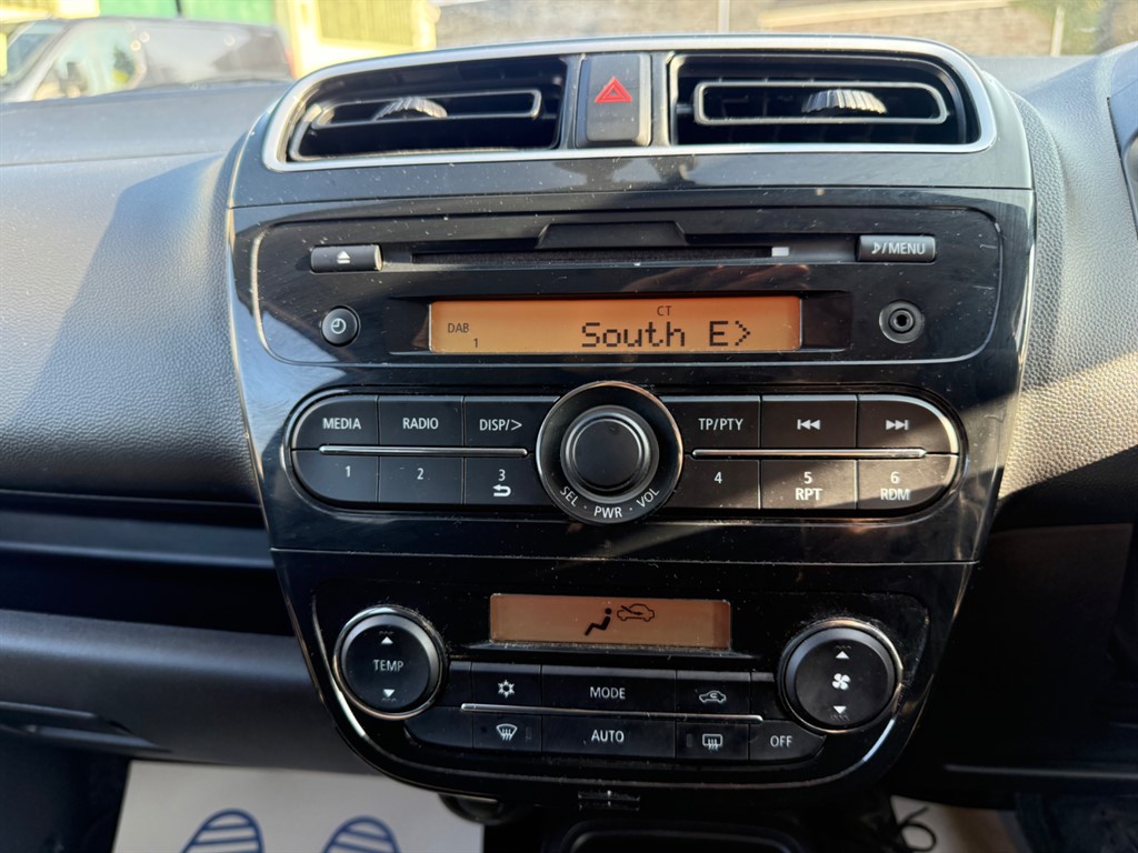 Used Mitsubishi Mirage 2017 for sale - 77755980: Photo 10