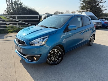 Used Mitsubishi Mirage 2017 for sale - 77755980: Photo
