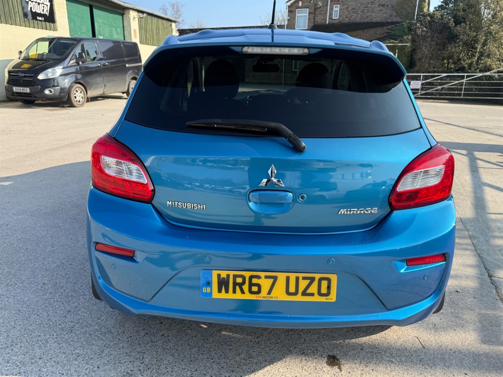 Used Mitsubishi Mirage 2017 for sale - 77755980: Photo 5