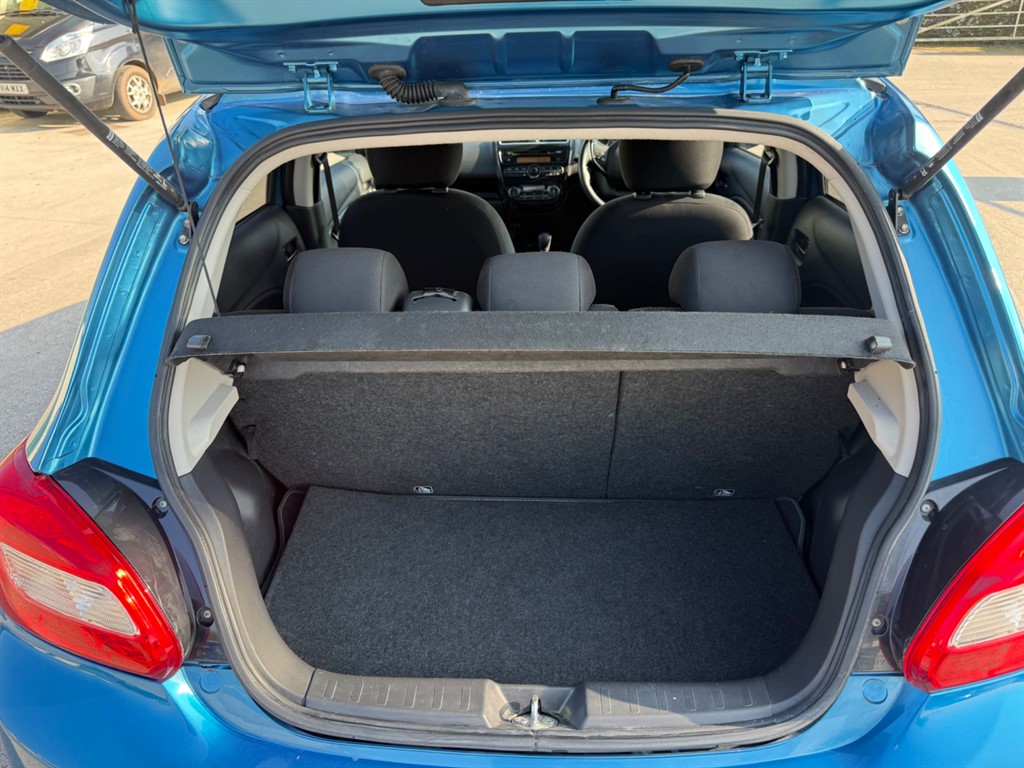 Used Mitsubishi Mirage 2017 for sale - 77755980: Photo 6