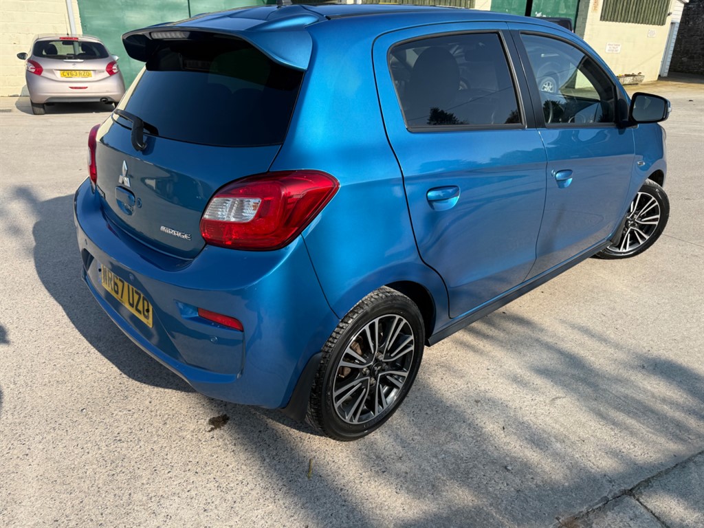 Used Mitsubishi Mirage 2017 for sale - 77755980: Photo 7